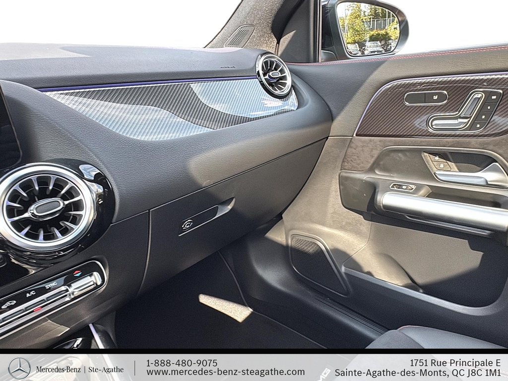2026 Mercedes-Benz GLA 250 4MATIC SUV in Charlemagne, Quebec - 24 - w1024h768px