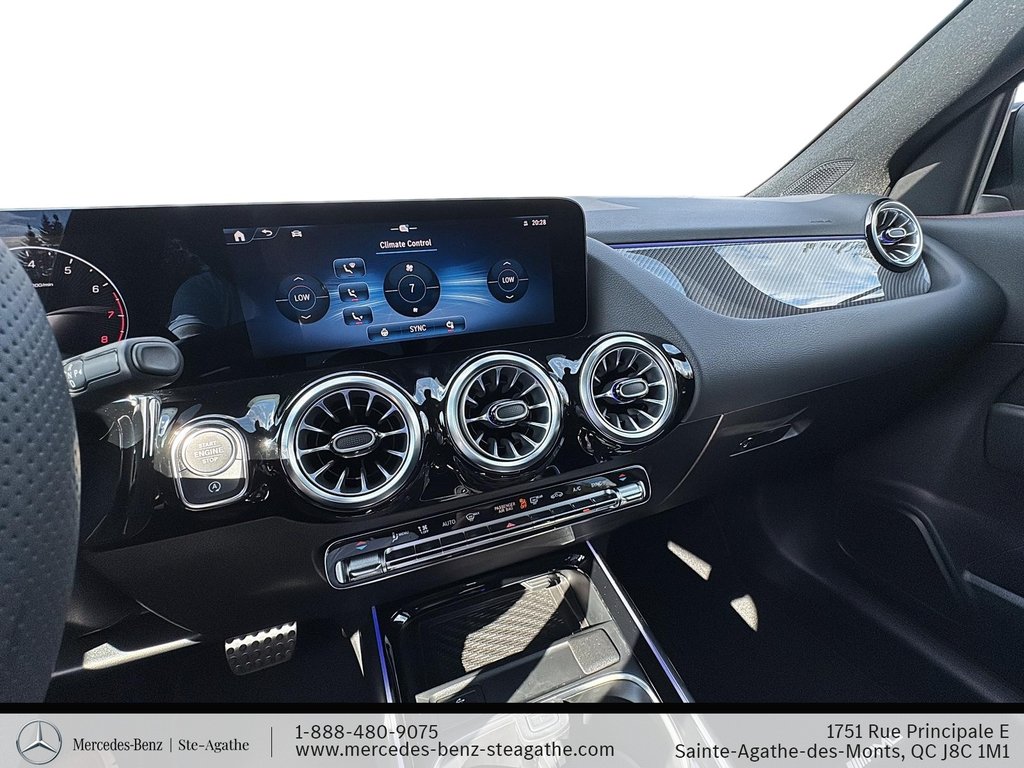 2026 Mercedes-Benz GLA 250 4MATIC SUV in Charlemagne, Quebec - 16 - w1024h768px