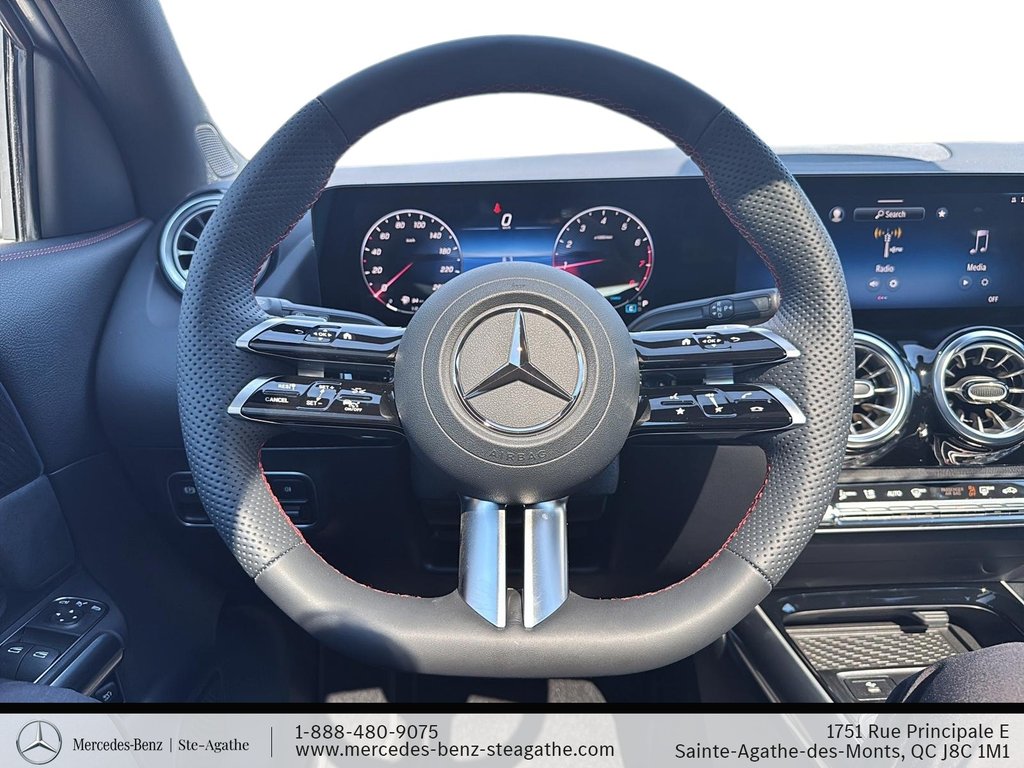 Mercedes-Benz GLA 250 4MATIC SUV 2026 à Charlemagne, Québec - 17 - w1024h768px