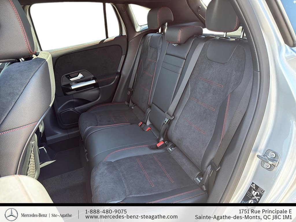 Mercedes-Benz GLA 250 4MATIC SUV 2026 à Charlemagne, Québec - 15 - w1024h768px