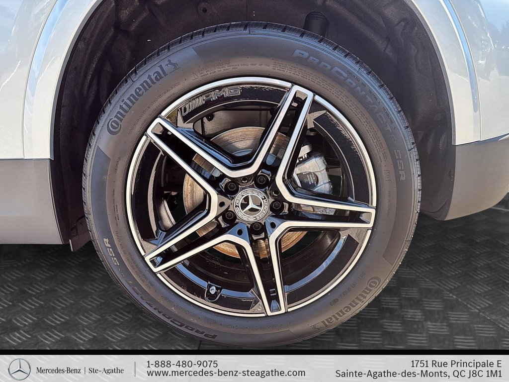 Mercedes-Benz GLA 250 4MATIC SUV 2026 à Charlemagne, Québec - 13 - w1024h768px