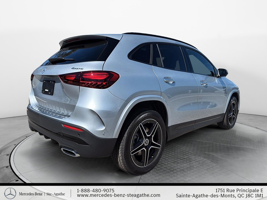 Mercedes-Benz GLA 250 4MATIC SUV 2026 à Charlemagne, Québec - 7 - w1024h768px