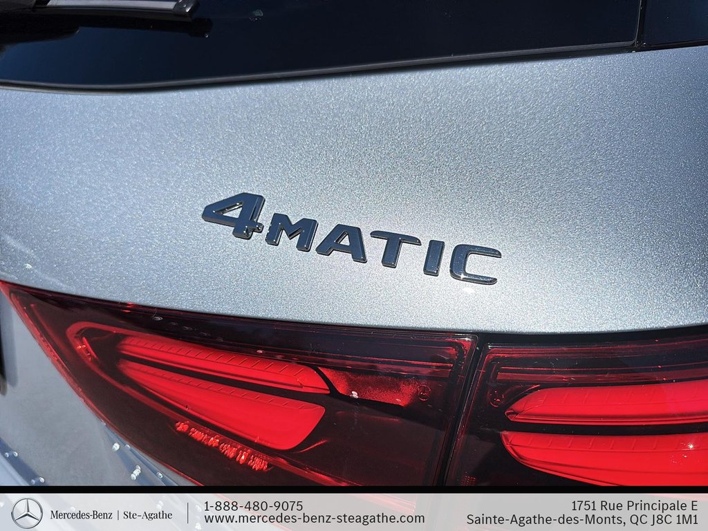 Mercedes-Benz GLA 250 4MATIC SUV 2026 à Charlemagne, Québec - 2 - w1024h768px