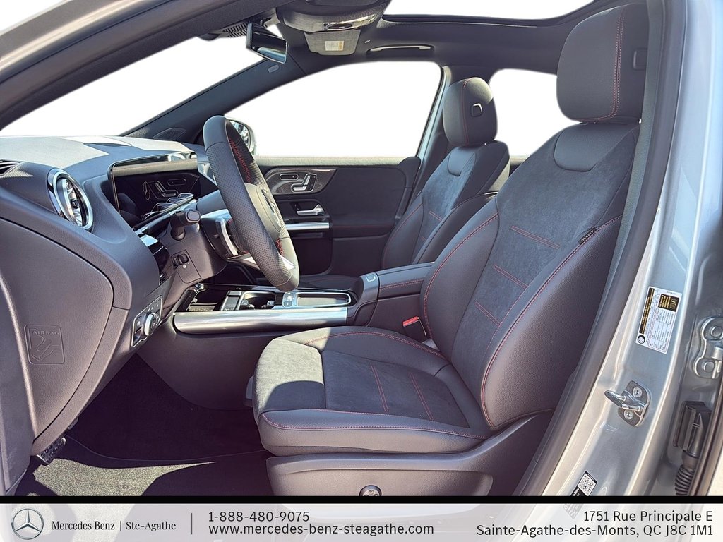 Mercedes-Benz GLA 250 4MATIC SUV 2026 à Charlemagne, Québec - 6 - w1024h768px