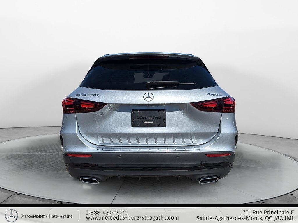 Mercedes-Benz GLA 250 4MATIC SUV 2026 à Charlemagne, Québec - 8 - w1024h768px
