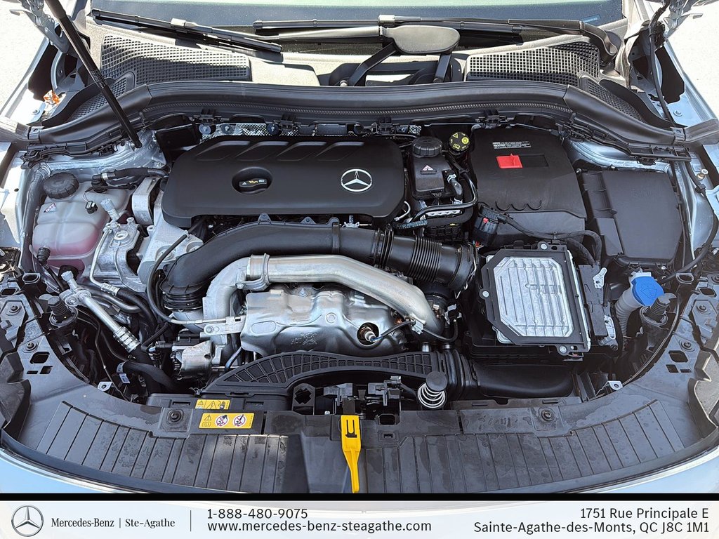 Mercedes-Benz GLA 250 4MATIC SUV 2026 à Charlemagne, Québec - 14 - w1024h768px