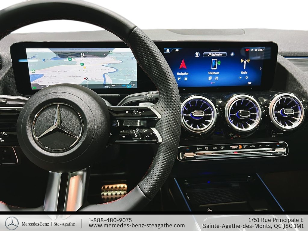 2026 Mercedes-Benz GLA 250 4MATIC SUV in Charlemagne, Quebec - 24 - w1024h768px