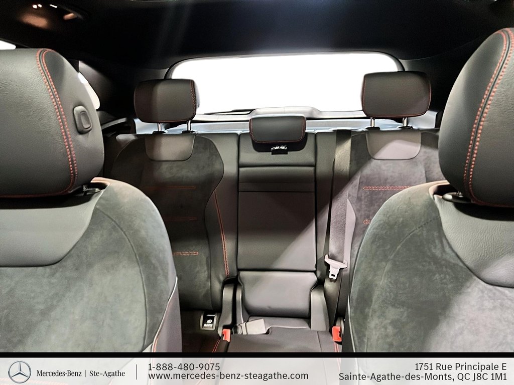 2026 Mercedes-Benz GLA 250 4MATIC SUV in Charlemagne, Quebec - 13 - w1024h768px