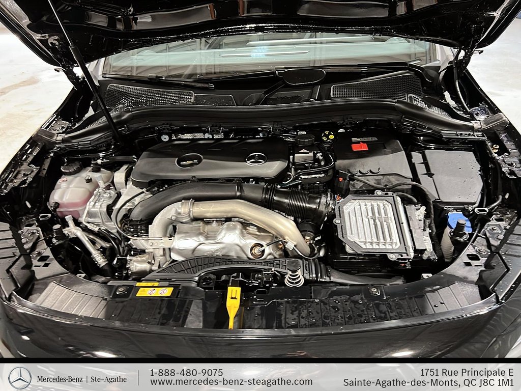 2026 Mercedes-Benz GLA 250 4MATIC SUV in Charlemagne, Quebec - 9 - w1024h768px
