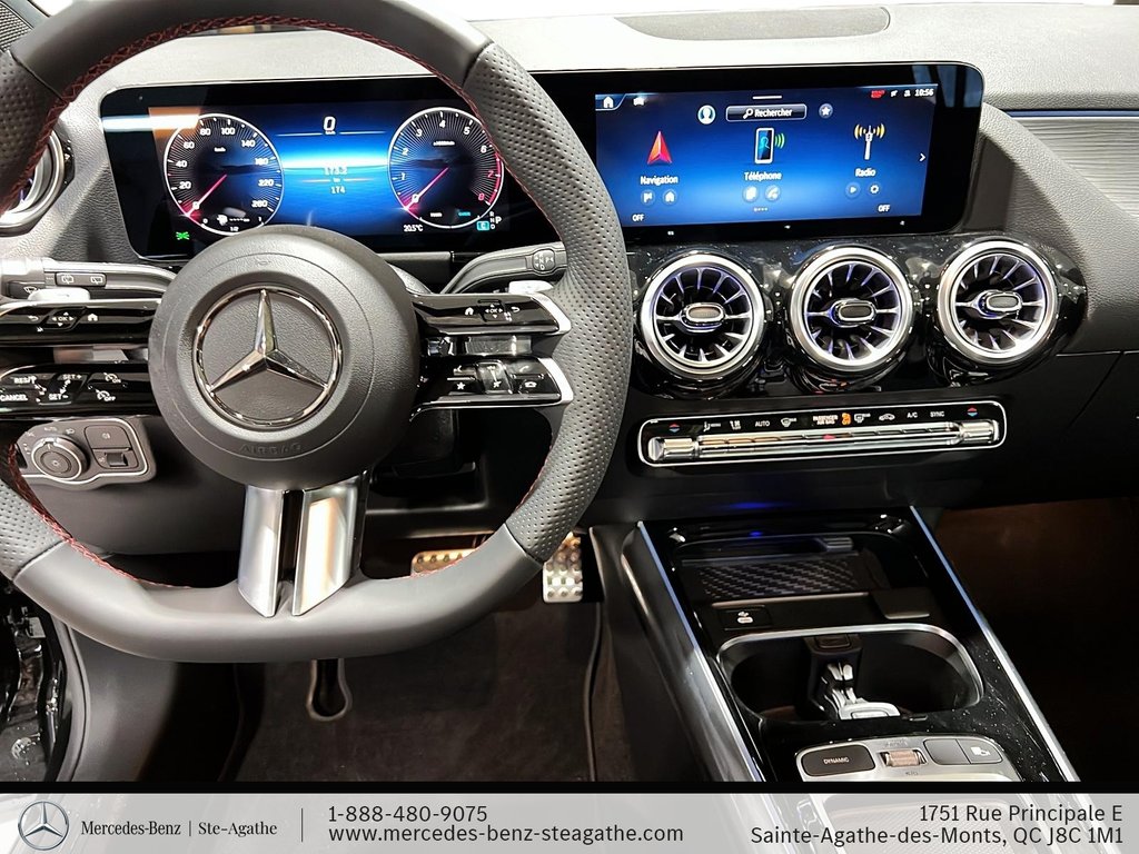 2026 Mercedes-Benz GLA 250 4MATIC SUV in Charlemagne, Quebec - 17 - w1024h768px