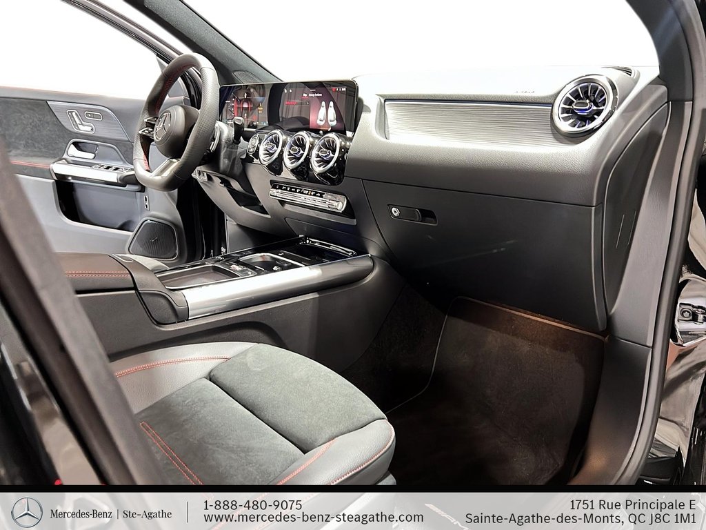 2026 Mercedes-Benz GLA 250 4MATIC SUV in Charlemagne, Quebec - 27 - w1024h768px
