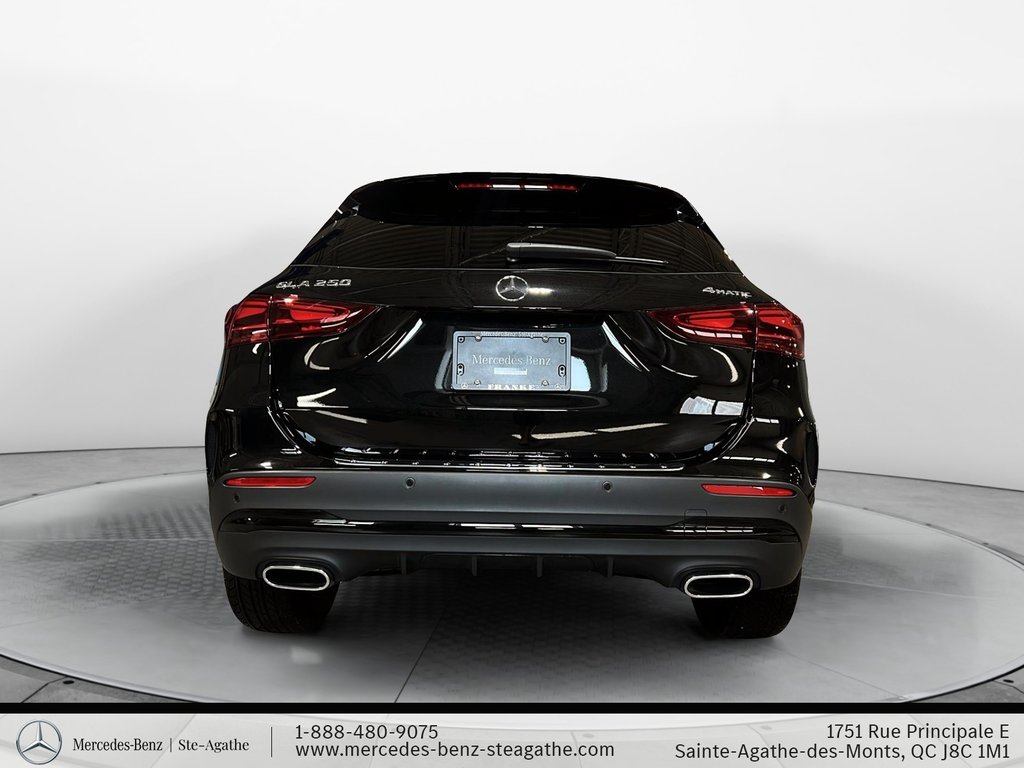 2026 Mercedes-Benz GLA 250 4MATIC SUV in Charlemagne, Quebec - 5 - w1024h768px