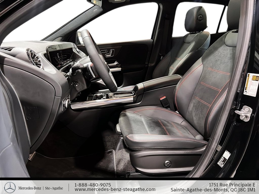 2026 Mercedes-Benz GLA 250 4MATIC SUV in Charlemagne, Quebec - 10 - w1024h768px
