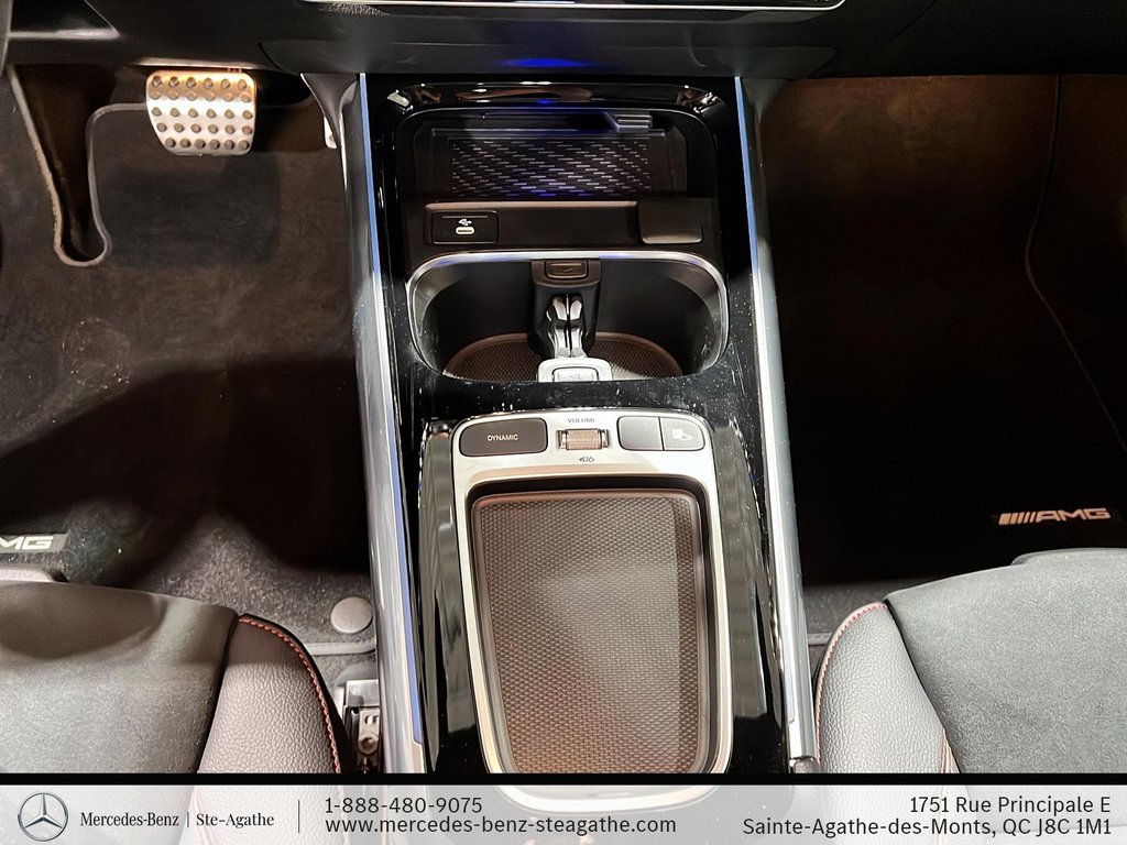 2026 Mercedes-Benz GLA 250 4MATIC SUV in Charlemagne, Quebec - 18 - w1024h768px