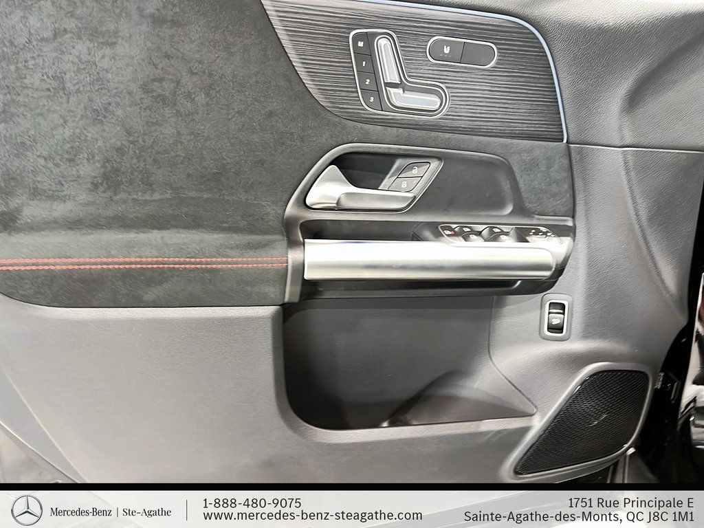 2026 Mercedes-Benz GLA 250 4MATIC SUV in Charlemagne, Quebec - 14 - w1024h768px