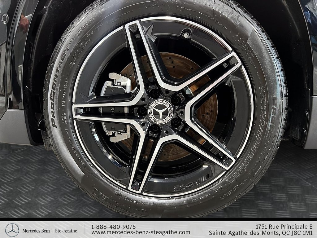 2026 Mercedes-Benz GLA 250 4MATIC SUV in Charlemagne, Quebec - 8 - w1024h768px