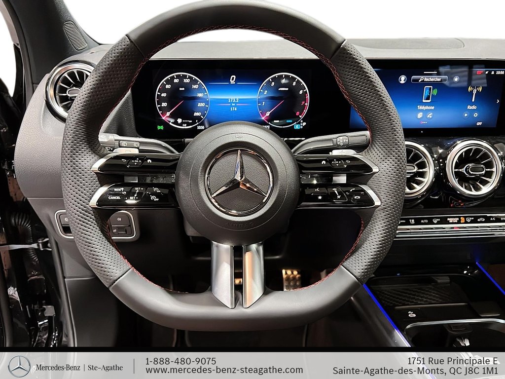 2026 Mercedes-Benz GLA 250 4MATIC SUV in Charlemagne, Quebec - 15 - w1024h768px
