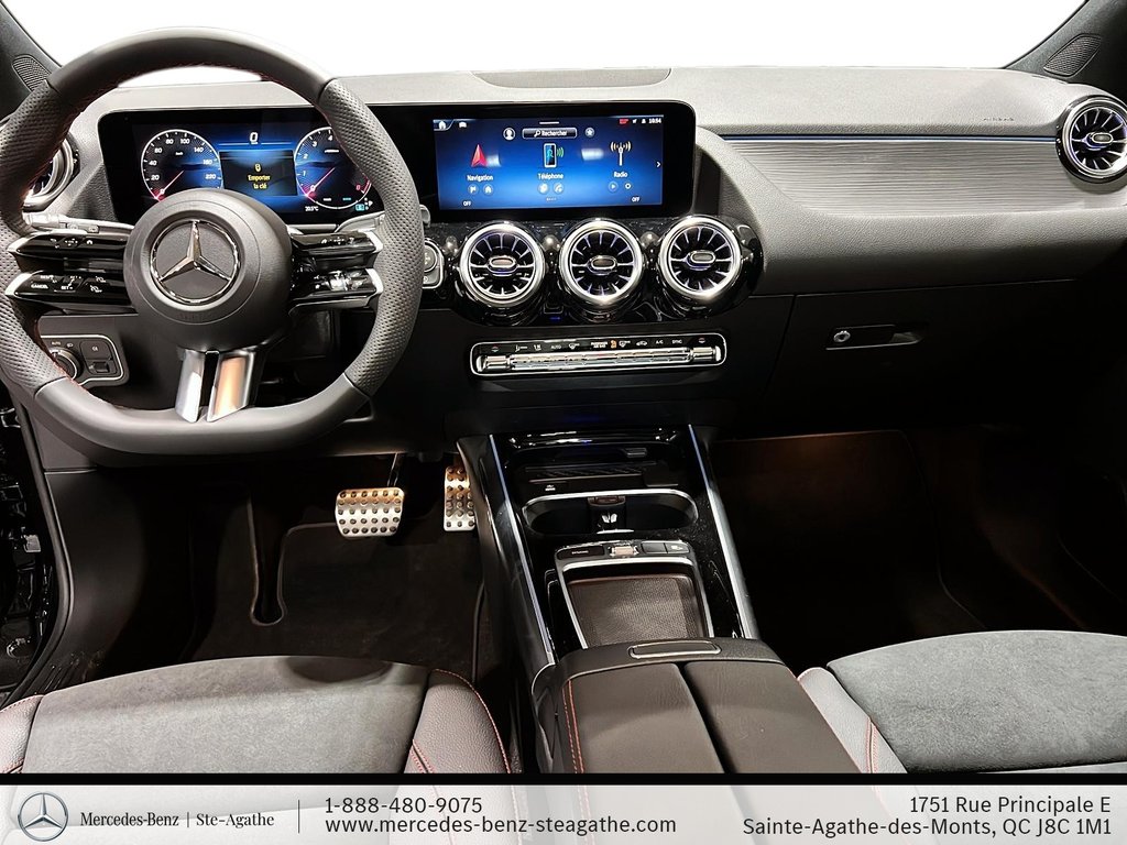 2026 Mercedes-Benz GLA 250 4MATIC SUV in Charlemagne, Quebec - 11 - w1024h768px
