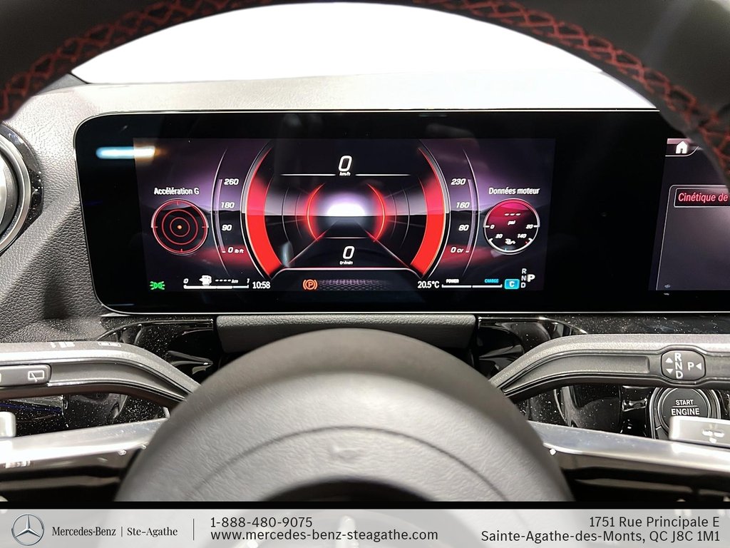 2026 Mercedes-Benz GLA 250 4MATIC SUV in Charlemagne, Quebec - 26 - w1024h768px