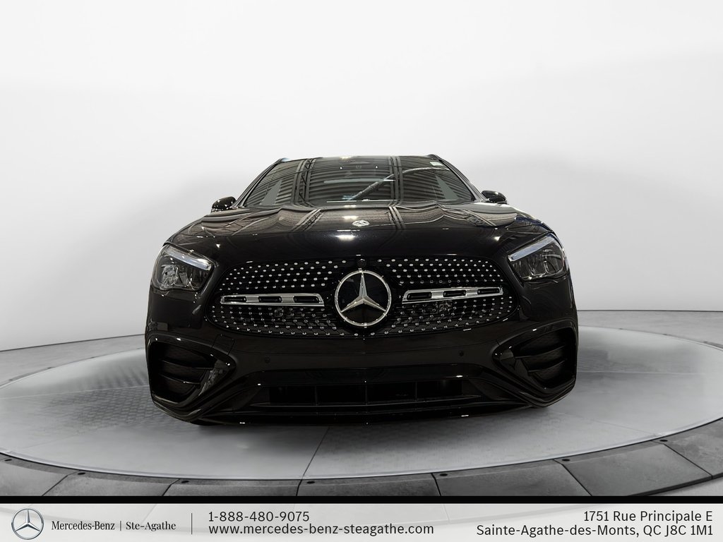 2026 Mercedes-Benz GLA 250 4MATIC SUV in Charlemagne, Quebec - 2 - w1024h768px