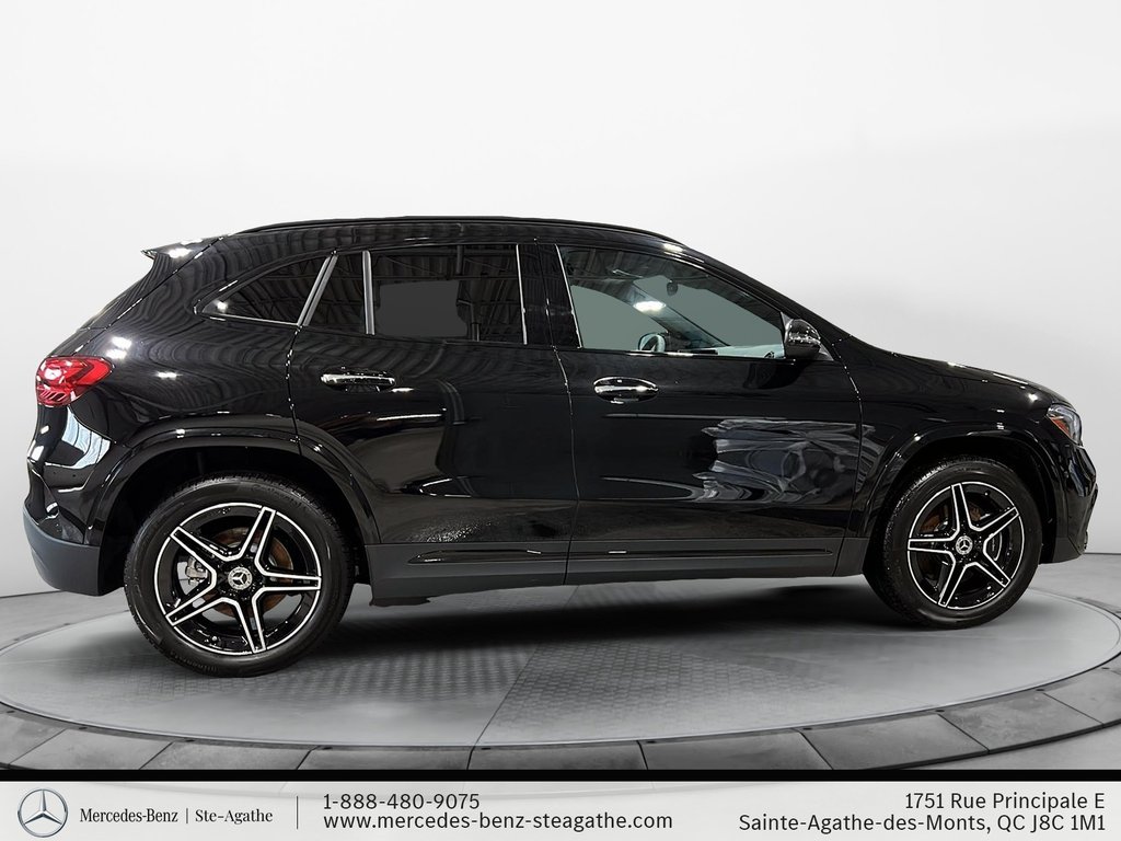 2026 Mercedes-Benz GLA 250 4MATIC SUV in Charlemagne, Quebec - 3 - w1024h768px