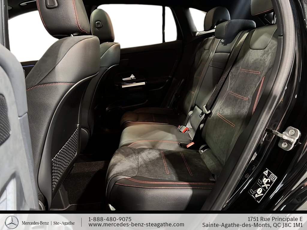 2026 Mercedes-Benz GLA 250 4MATIC SUV in Charlemagne, Quebec - 12 - w1024h768px