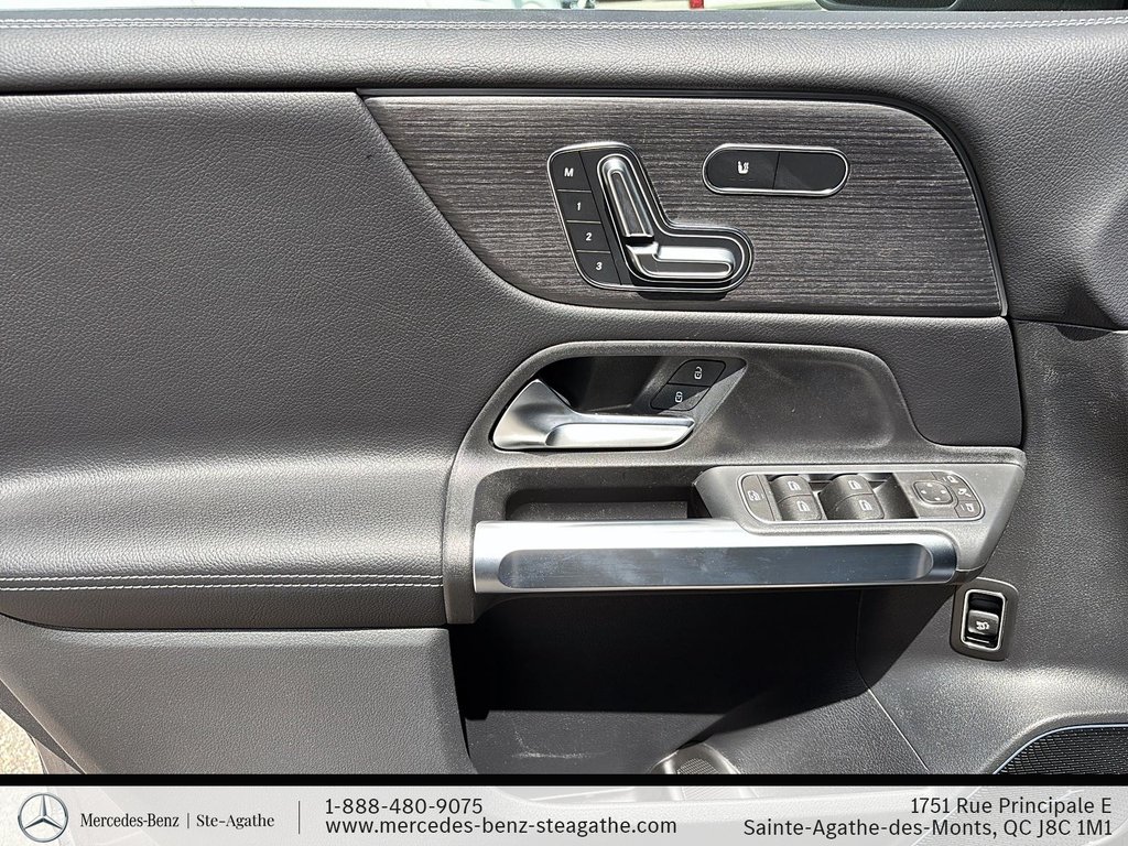 2026 Mercedes-Benz GLB 250 4MATIC SUV in Charlemagne, Quebec - 12 - w1024h768px