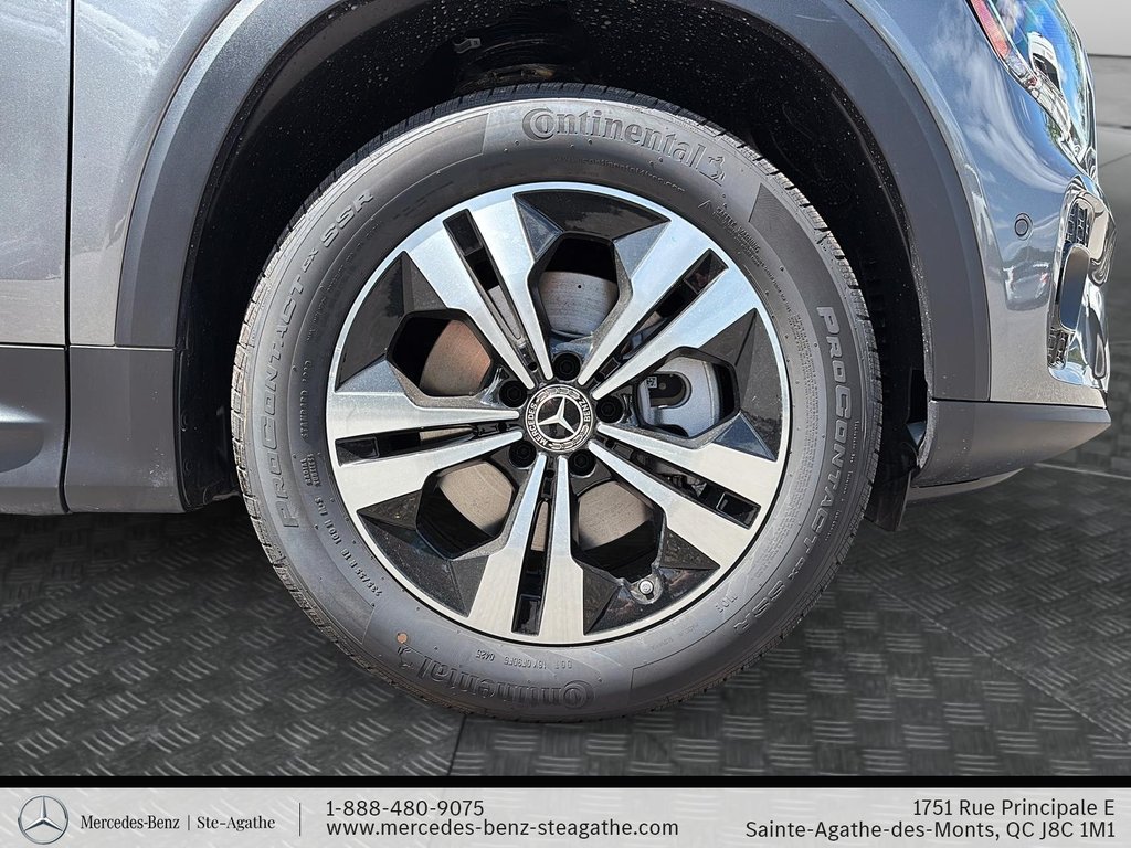 2026 Mercedes-Benz GLB 250 4MATIC SUV in Charlemagne, Quebec - 7 - w1024h768px