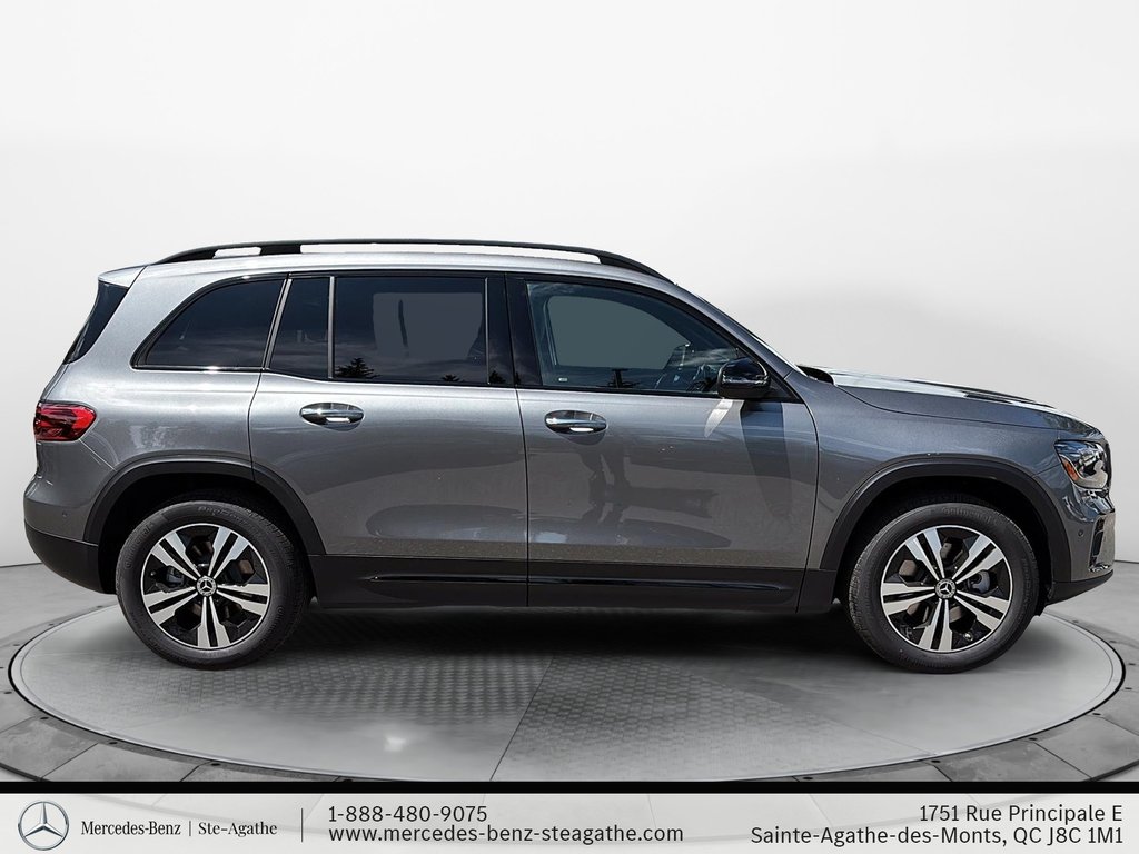 2026 Mercedes-Benz GLB 250 4MATIC SUV in Charlemagne, Quebec - 3 - w1024h768px