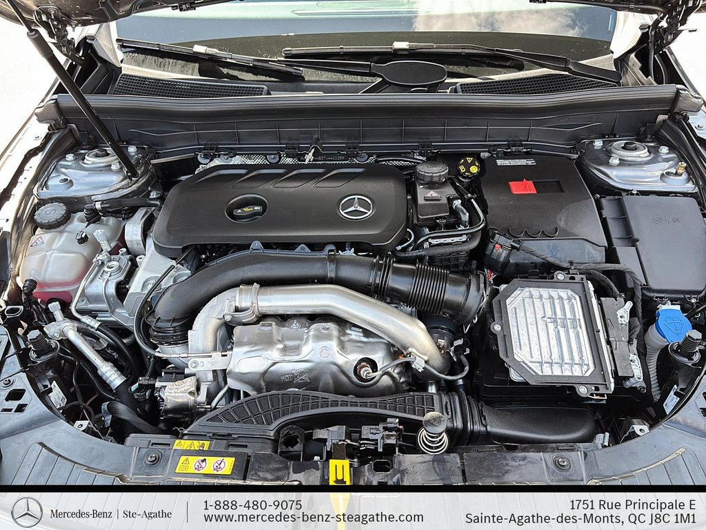 2026 Mercedes-Benz GLB 250 4MATIC SUV in Charlemagne, Quebec - 8 - w1024h768px