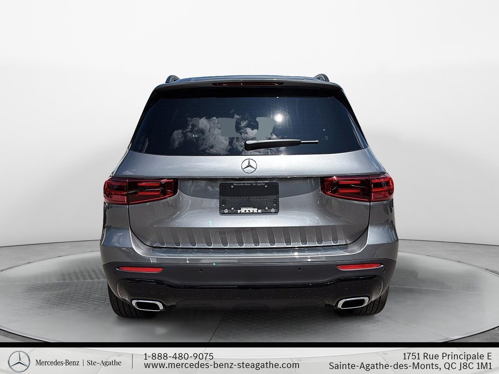 2026 Mercedes-Benz GLB 250 4MATIC SUV in Charlemagne, Quebec - 5 - w1024h768px