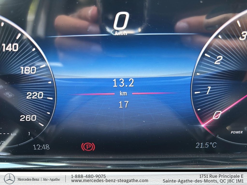 2026 Mercedes-Benz GLB 250 4MATIC SUV in Charlemagne, Quebec - 14 - w1024h768px