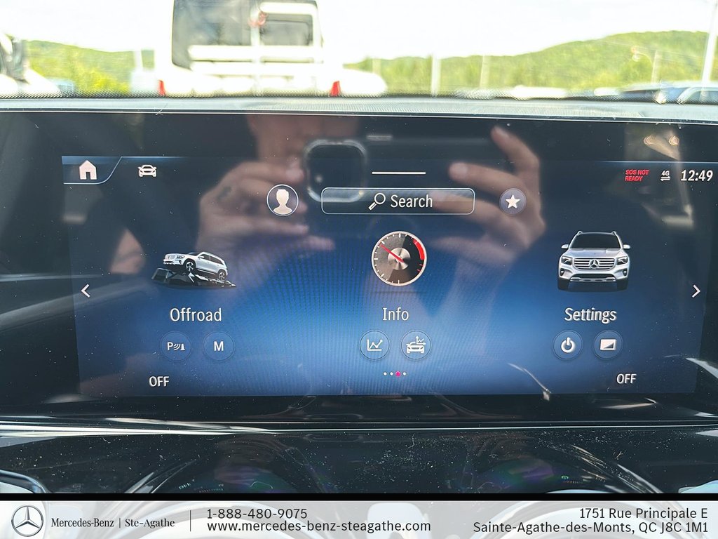 2026 Mercedes-Benz GLB 250 4MATIC SUV in Charlemagne, Quebec - 19 - w1024h768px