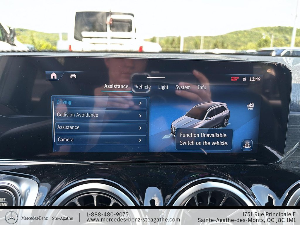 2026 Mercedes-Benz GLB 250 4MATIC SUV in Charlemagne, Quebec - 20 - w1024h768px