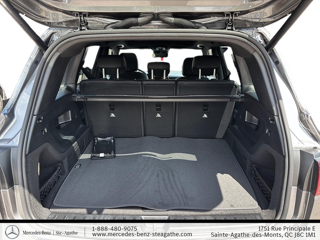 2026 Mercedes-Benz GLB 250 4MATIC SUV in Charlemagne, Quebec - 6 - w1024h768px