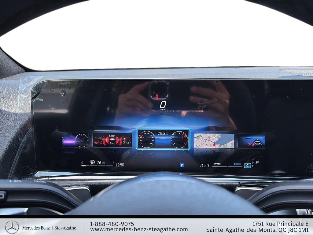 2026 Mercedes-Benz GLB 250 4MATIC SUV in Charlemagne, Quebec - 25 - w1024h768px