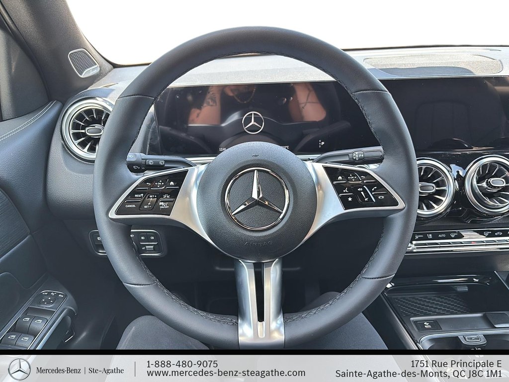 2026 Mercedes-Benz GLB 250 4MATIC SUV in Charlemagne, Quebec - 13 - w1024h768px