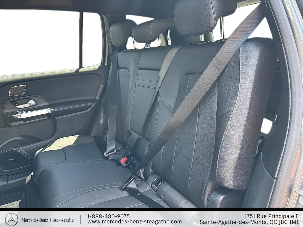 2026 Mercedes-Benz GLB 250 4MATIC SUV in Charlemagne, Quebec - 11 - w1024h768px