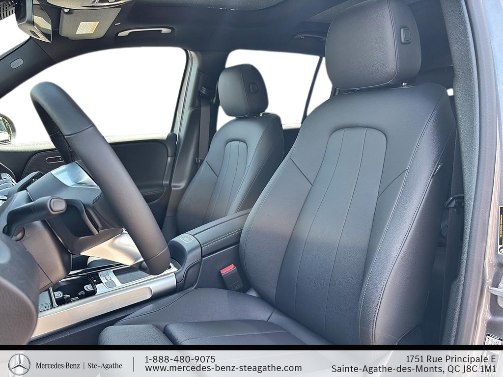 2026 Mercedes-Benz GLB 250 4MATIC SUV in Charlemagne, Quebec - 9 - w1024h768px