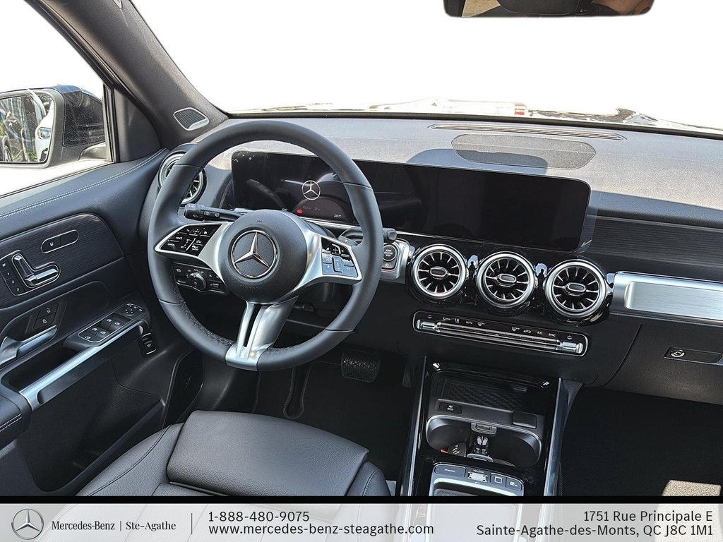 2026 Mercedes-Benz GLB 250 4MATIC SUV in Charlemagne, Quebec - 10 - w1024h768px