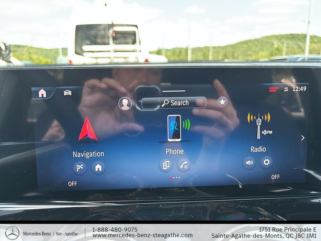 2026 Mercedes-Benz GLB 250 4MATIC SUV in Charlemagne, Quebec - 17 - w1024h768px