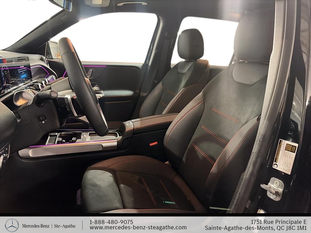 2026 Mercedes-Benz GLB 250 4MATIC SUV in Charlemagne, Quebec - 9 - w1024h768px