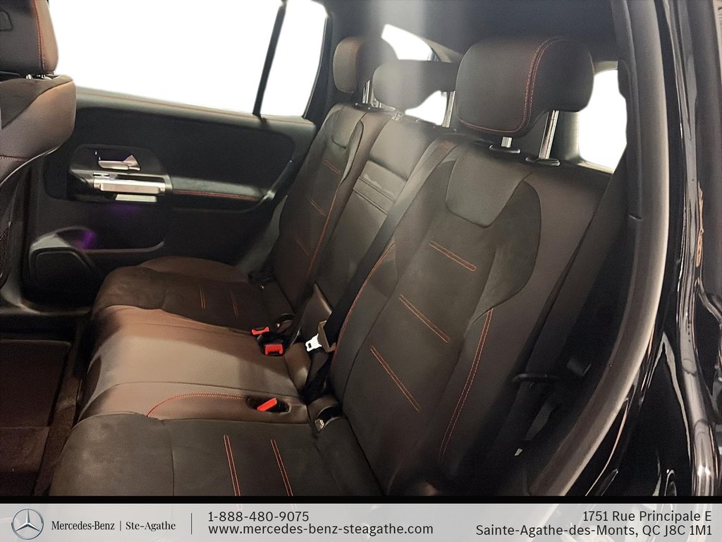 2026 Mercedes-Benz GLB 250 4MATIC SUV in Charlemagne, Quebec - 11 - w1024h768px