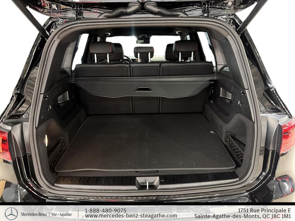 2026 Mercedes-Benz GLB 250 4MATIC SUV in Charlemagne, Quebec - 6 - w1024h768px