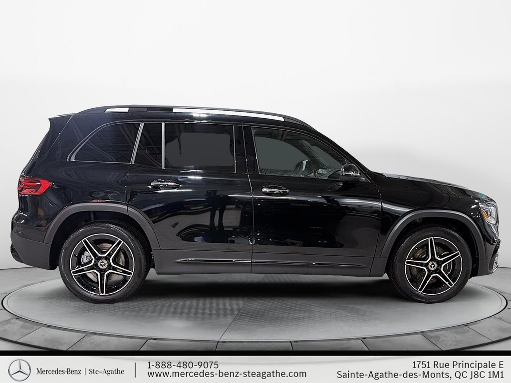 2026 Mercedes-Benz GLB 250 4MATIC SUV in Charlemagne, Quebec - 3 - w1024h768px