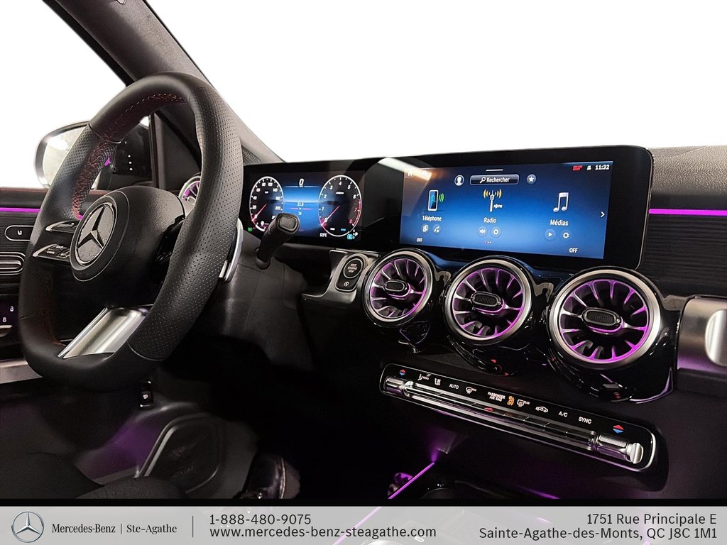 2026 Mercedes-Benz GLB 250 4MATIC SUV in Charlemagne, Quebec - 19 - w1024h768px