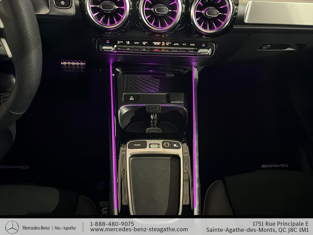 2026 Mercedes-Benz GLB 250 4MATIC SUV in Charlemagne, Quebec - 20 - w1024h768px