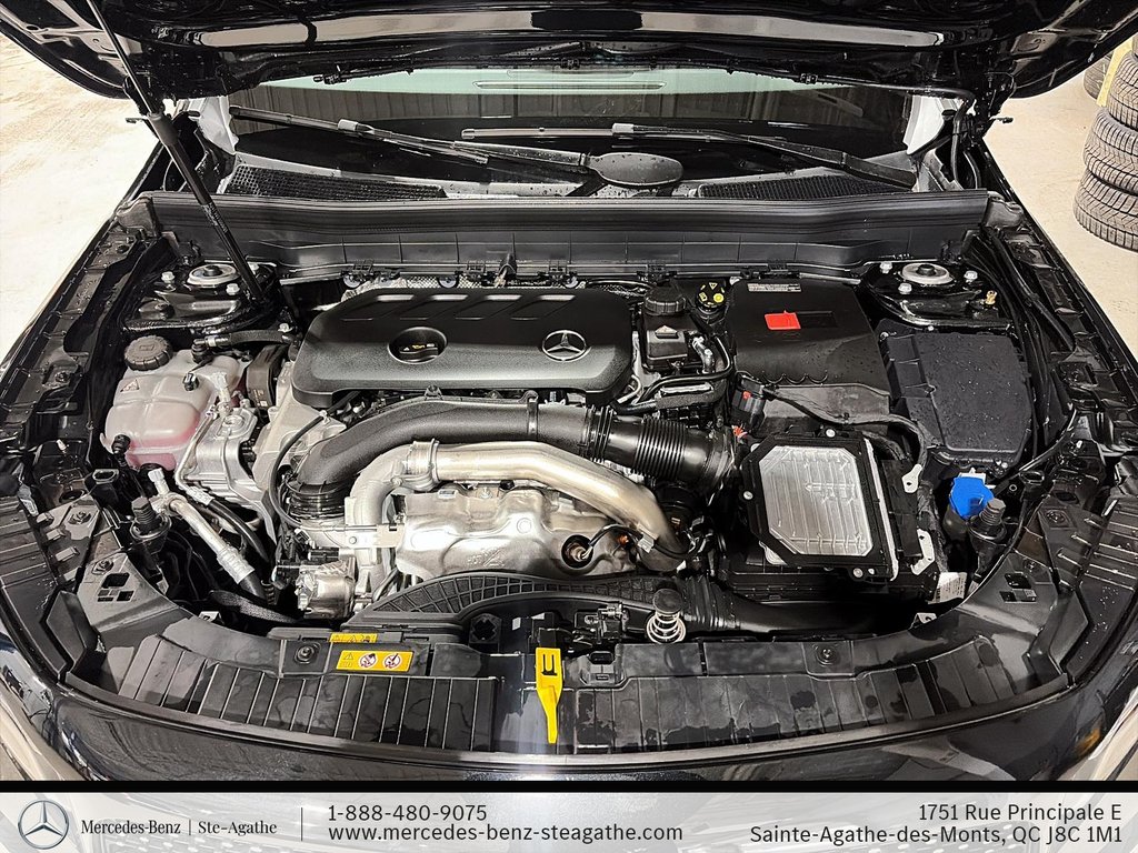 2026 Mercedes-Benz GLB 250 4MATIC SUV in Charlemagne, Quebec - 8 - w1024h768px