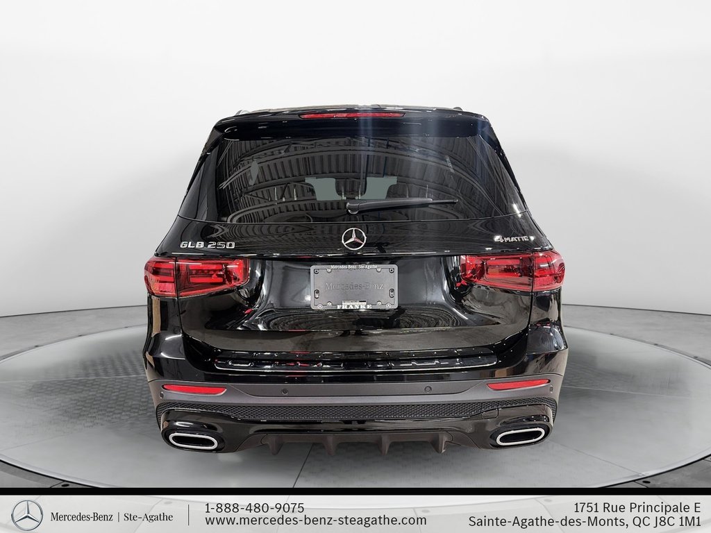 2026 Mercedes-Benz GLB 250 4MATIC SUV in Charlemagne, Quebec - 5 - w1024h768px