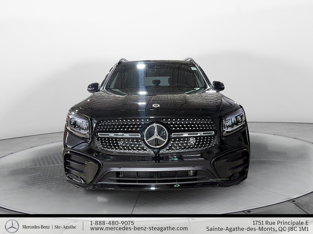 2026 Mercedes-Benz GLB 250 4MATIC SUV in Charlemagne, Quebec - 2 - w1024h768px